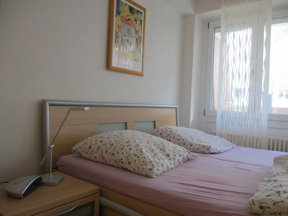 Im Zentrum Am Hebelhof 1Zi. Fryburg Bryzgowijski Zewnętrze zdjęcie