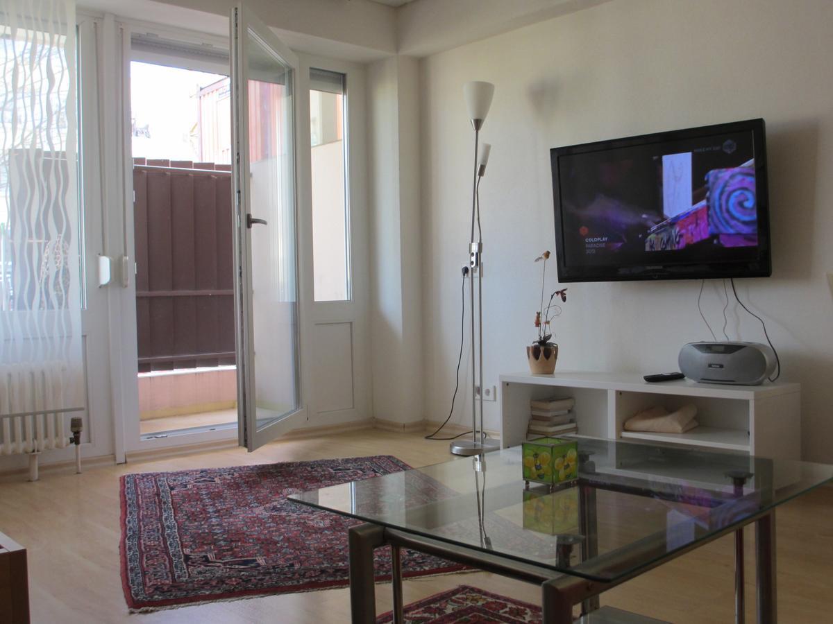 Im Zentrum Am Hebelhof 1Zi. Fryburg Bryzgowijski Zewnętrze zdjęcie