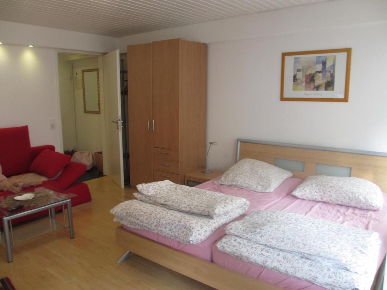 Im Zentrum Am Hebelhof 1Zi. Fryburg Bryzgowijski Zewnętrze zdjęcie